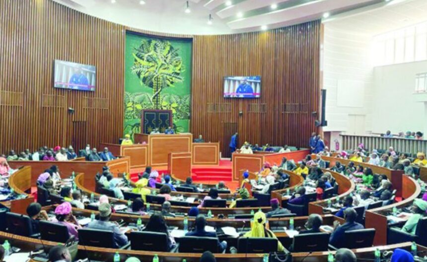 Sénégal : Le Conseil constitutionnel siffle la fin de la récréation parlementaire