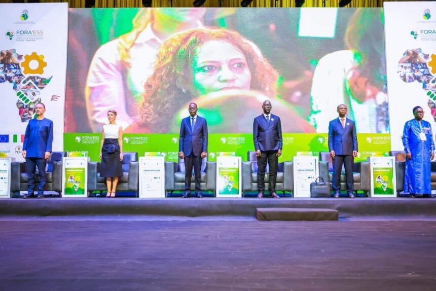 FORA’ESS 2026 à Dakar : l’économie sociale et solidaire africaine en quête d’un nouveau modèle de développement