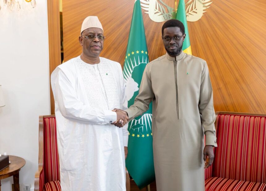 ONU : derrière le soutien de Diomaye Faye à Macky Sall, les enjeux d'un choix diplomatique