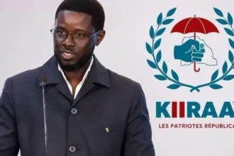 Création de Kiiraay : Bassirou Diomaye Faye prend son indépendance face au Pastef