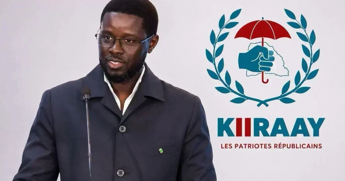 Création de Kiiraay : Bassirou Diomaye Faye prend son indépendance face au Pastef