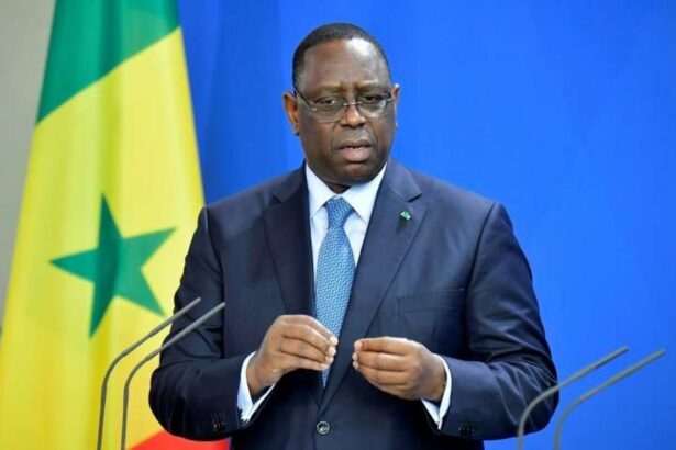 Retour de Macky Sall à Dakar : une visite stratégique sur fond de controverse autour de sa candidature à l'ONU