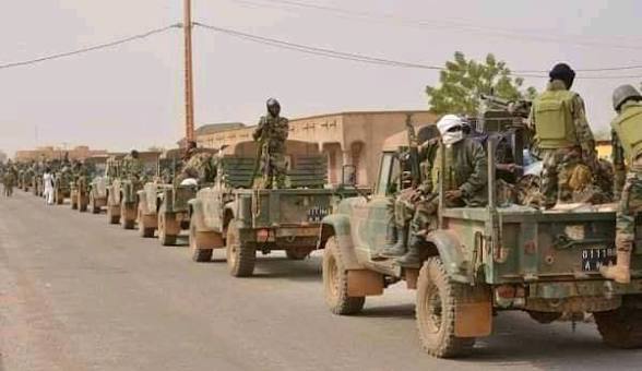 Anéfis au cœur des combats : pourquoi le nord du Mali redevient le principal champ de bataille