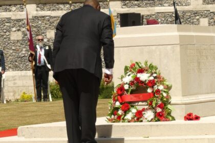 Première Guerre mondiale : Ramaphosa en croisade pour la réhabilitation des soldats noirs sud-africains