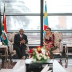 Ebola en RDC : la visite de Cyril Ramaphosa traduit la volonté d'une réponse africaine coordonnée