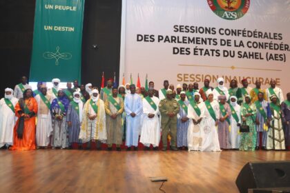 À Niamey, le Parlement de l’AES veut donner un nouveau souffle à l’intégration sahélienne