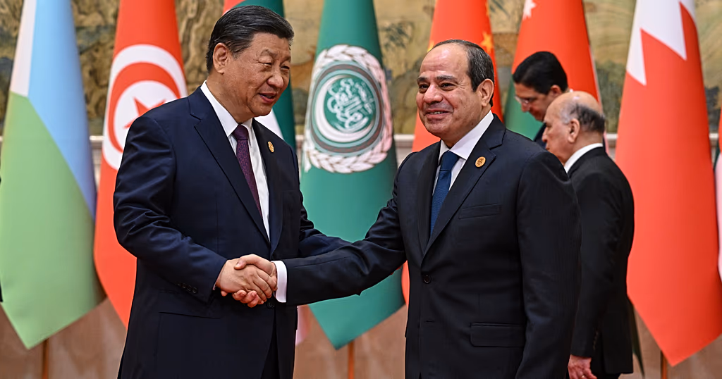 Chine-Égypte : Les enjeux stratégiques de la visite de Xi Jinping au Caire