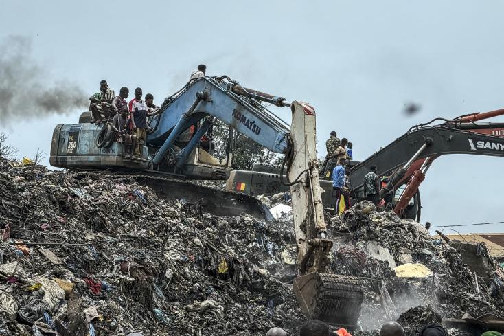 Éboulements en Afrique : de Conakry à Zamboï, les mêmes vulnérabilités face aux catastrophes
