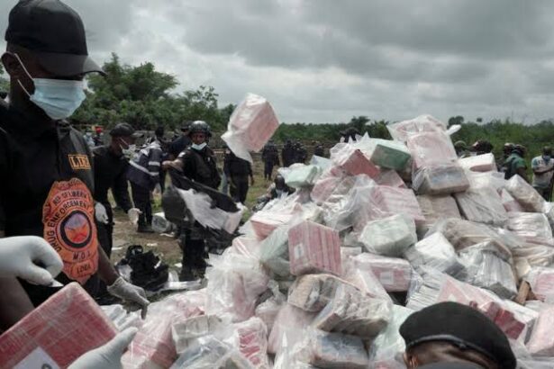 Liberia : Saisies records de cocaïne et purge au sommet de l'État