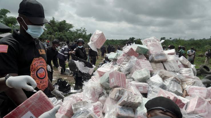 Liberia : Saisies records de cocaïne et purge au sommet de l'État