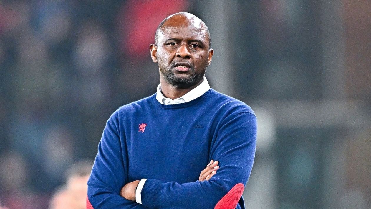 Patrick Vieira au Sénégal : quel projet pour les Lions de la Teranga ?