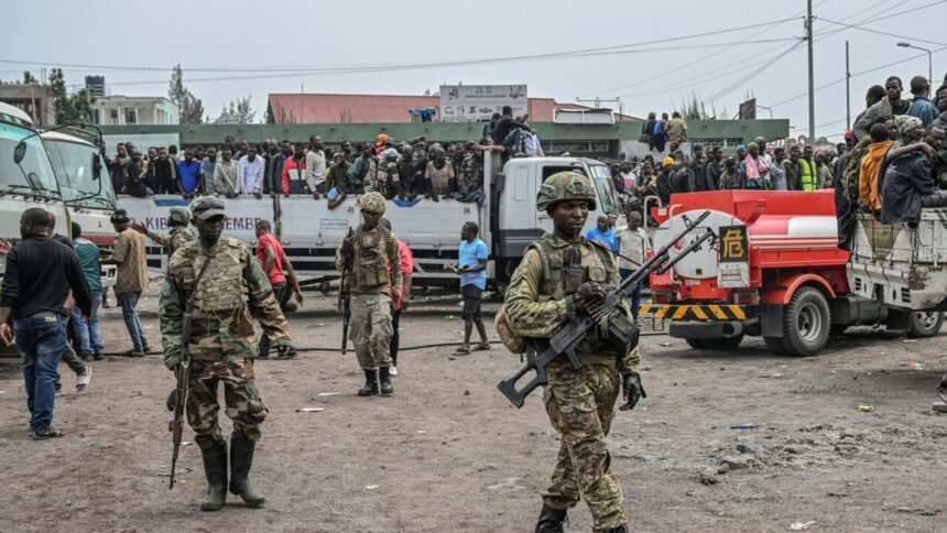 En RD Congo, la première mission de vérification du cessez-le-feu face à un conflit toujours fragile