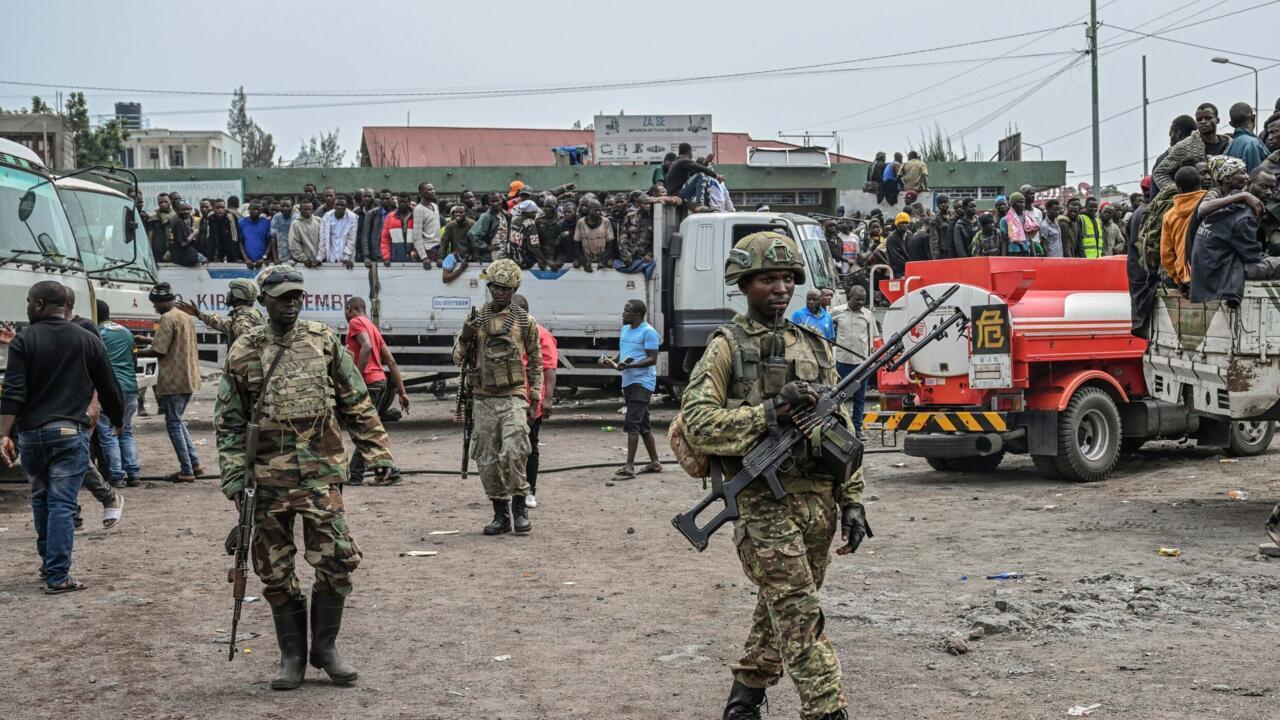 En RD Congo, la première mission de vérification du cessez-le-feu face à un conflit toujours fragile