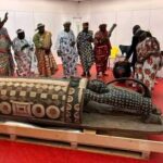 Le retour du Djidji Ayôkwé : comment le tambour parleur est devenu le symbole de la reconquête du patrimoine africain