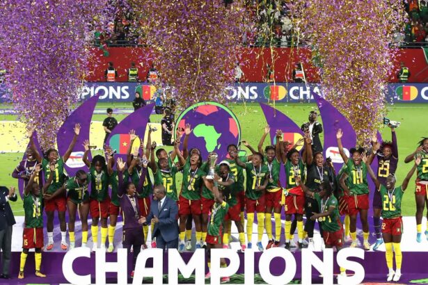 CAN Féminine 2026 de football : Le Cameroun brise la malédiction et s’offre une première couronne historique