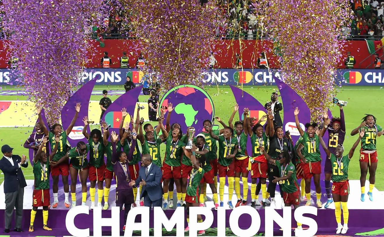 CAN Féminine 2026 de football : Le Cameroun brise la malédiction et s’offre une première couronne historique