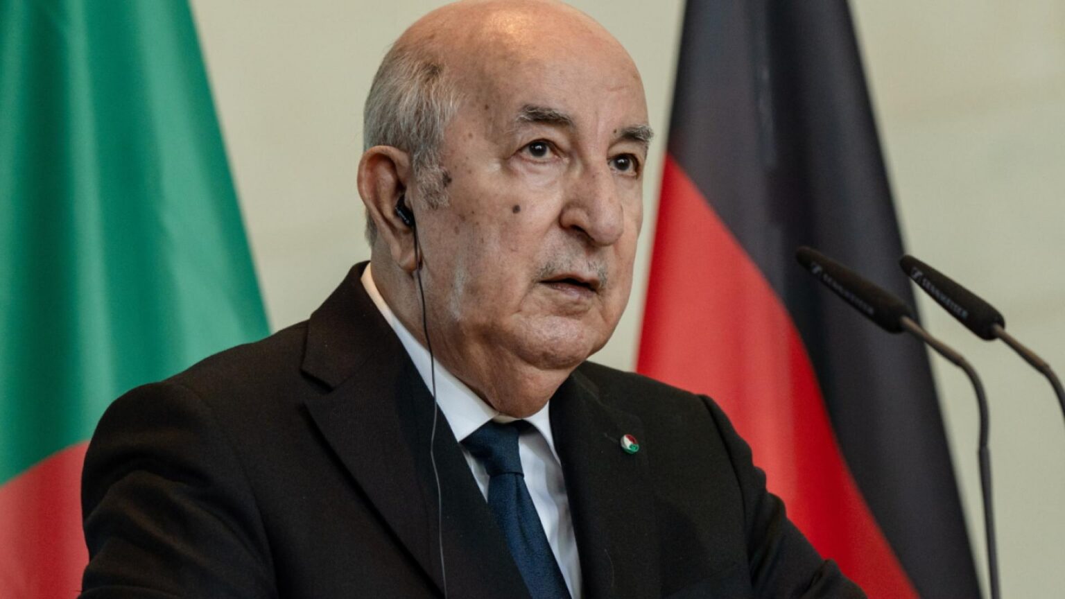 Peine de mort en Algérie : Analyse d'une décision politique face aux incendies meurtriers