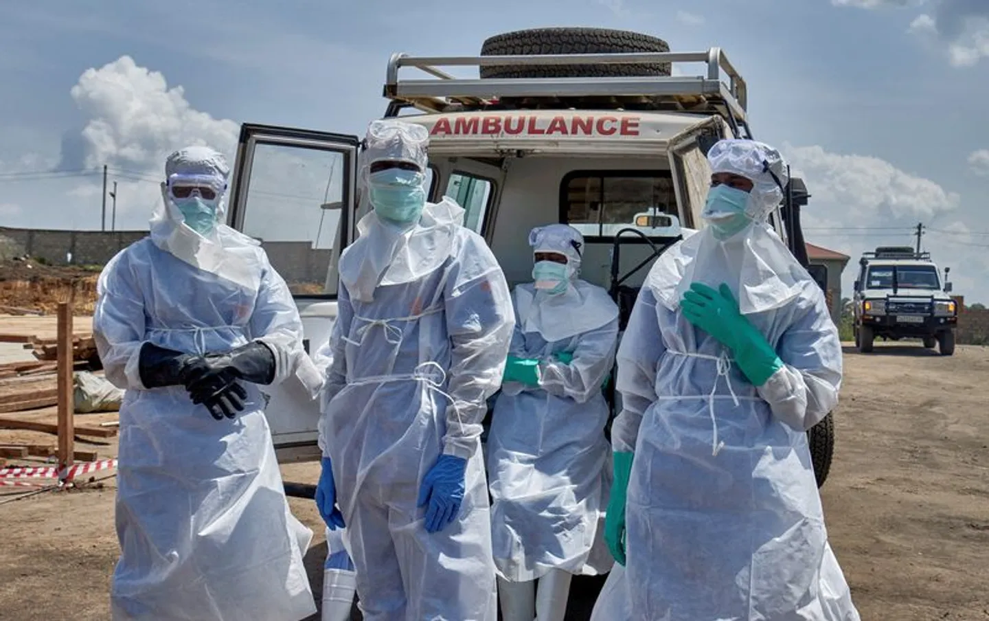 Ebola en RDC : une épidémie qui inquiète au-delà des frontières