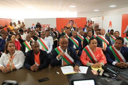 Majorité de fait à l'Assemblée malgache : union nationale ou opportunisme politique ?