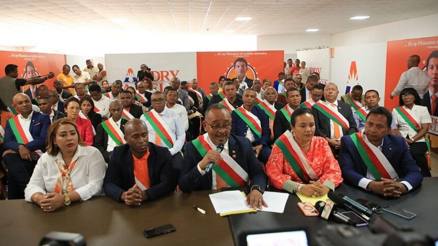 Majorité de fait à l'Assemblée malgache : union nationale ou opportunisme politique ?