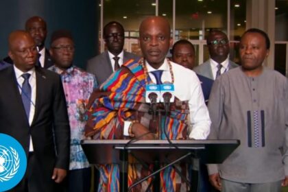 Correct the Map : comment le Togo veut changer la perception de l’Afrique sur les cartes du monde