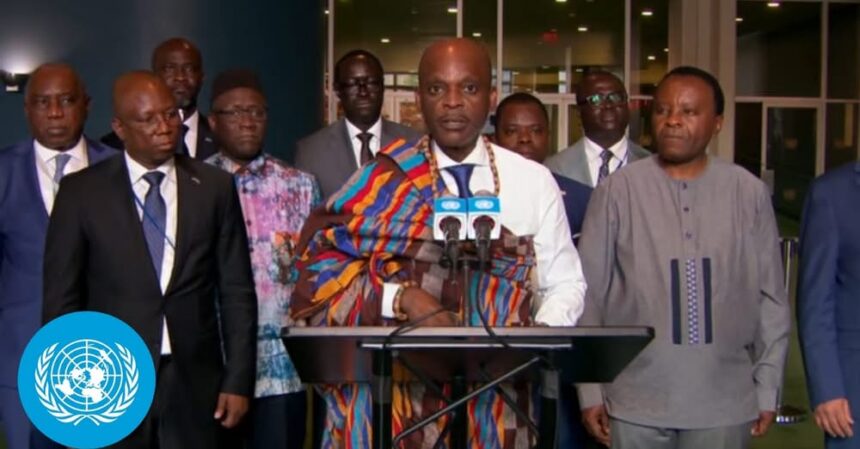Correct the Map : comment le Togo veut changer la perception de l’Afrique sur les cartes du monde