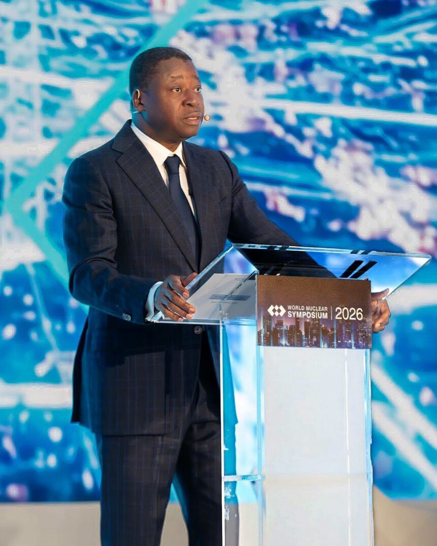 Lomé 2027 : Le Togo s'impose au cœur de la diplomatie nucléaire africaine