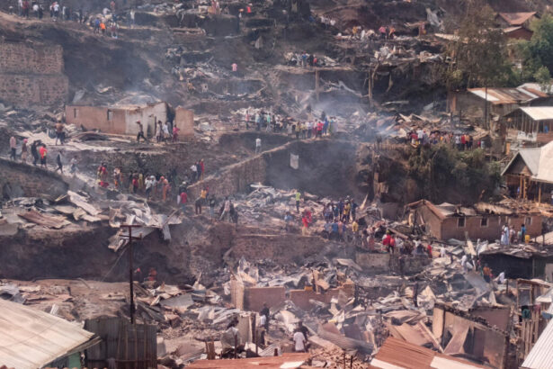 Incendies en RDC : après Kinshasa, le drame de Bukavu relance l’alerte sur une crise de prévention