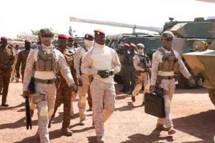 Burkina Faso : le Sky Dragon 30 chinois, un nouveau bouclier pour l’armée d’Ibrahim Traoré