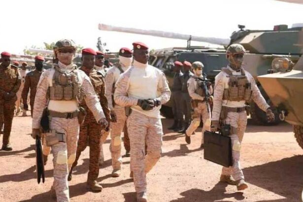 Burkina Faso : le Sky Dragon 30 chinois, un nouveau bouclier pour l’armée d’Ibrahim Traoré