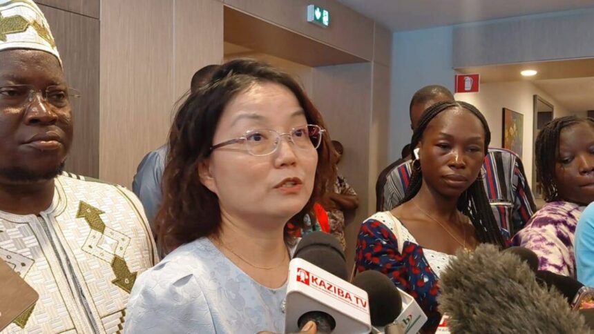 Burkina Faso : pourquoi le modèle économique chinois séduit les acteurs du développement