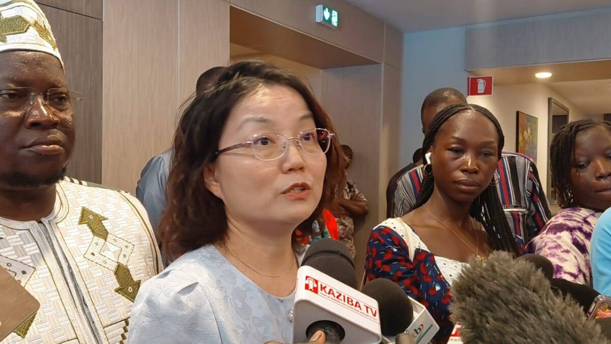 Burkina Faso : pourquoi le modèle économique chinois séduit les acteurs du développement