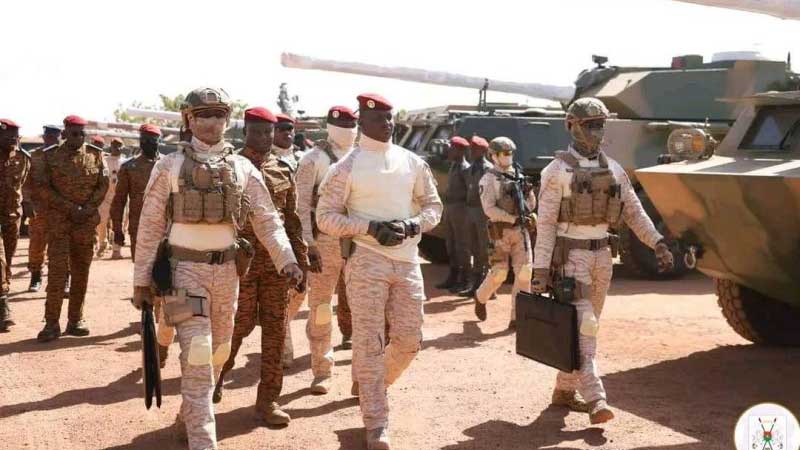 Burkina Faso : le Sky Dragon 30 chinois, un nouveau bouclier pour l’armée d’Ibrahim Traoré