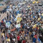 RDC : après la marche de la C64, un mort et une nouvelle épreuve pour l’opposition