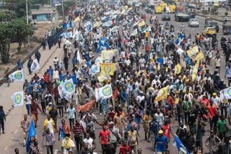 RDC : après la marche de la C64, un mort et une nouvelle épreuve pour l’opposition