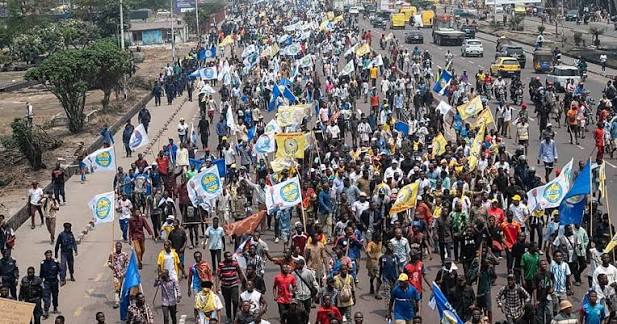 RDC : après la marche de la C64, un mort et une nouvelle épreuve pour l’opposition