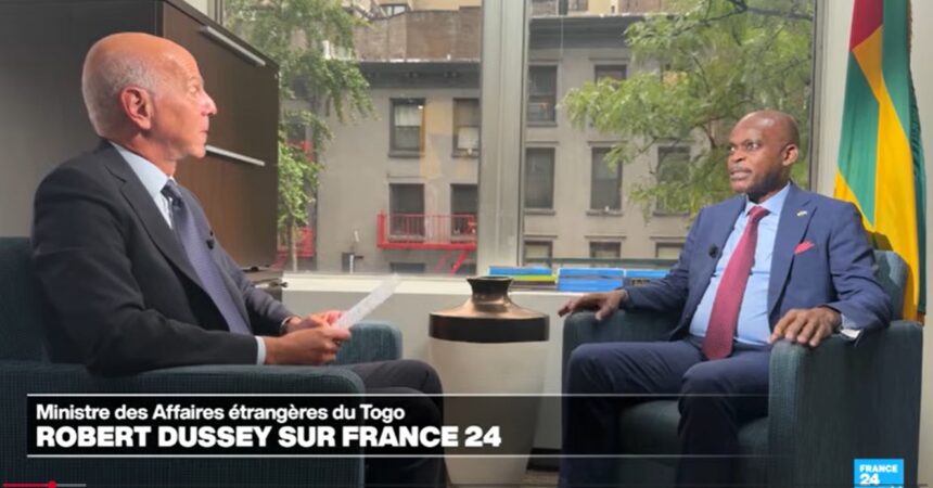 Diplômés de vérité et de diplomatie : Le Togo affirme sa souveraineté à l’ONU