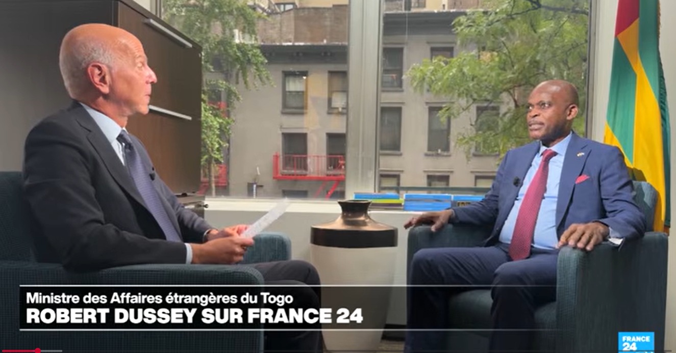 Diplômés de vérité et de diplomatie : Le Togo affirme sa souveraineté à l’ONU