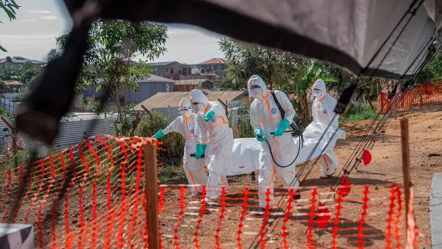 Ebola en RDC : l’épidémie gagne une septième province et complique la riposte
