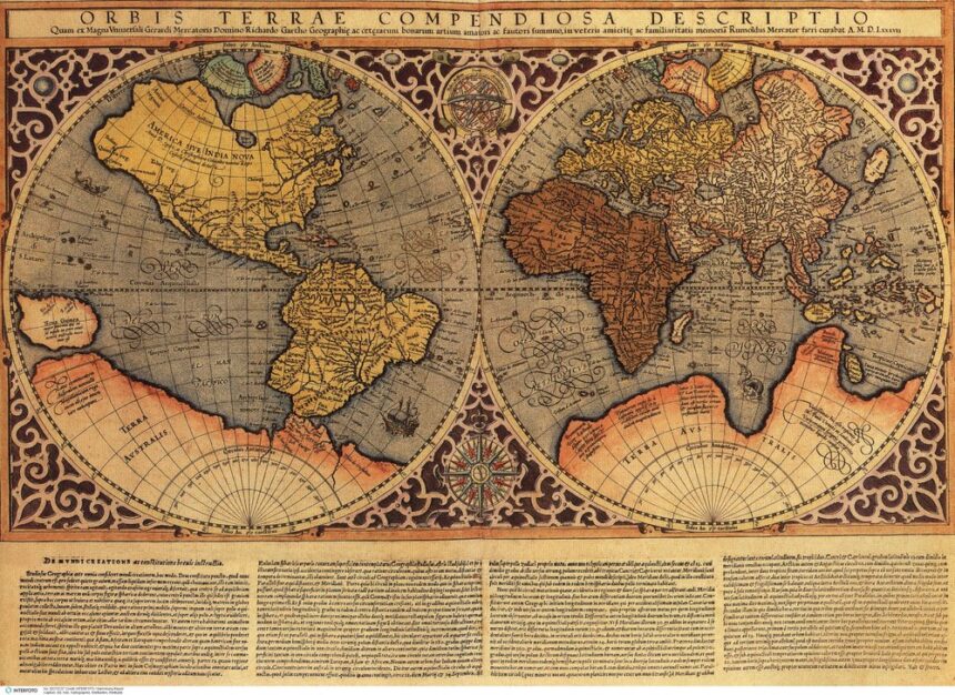 « Correct the Map » : le Togo au cœur d’une bataille pour une représentation plus juste du monde