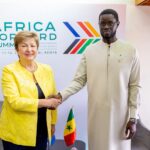 Sénégal : Bassirou Diomaye Faye tente de sécuriser l’accord de 2,2 milliards de dollars avec le FMI