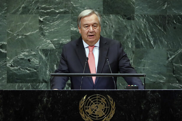 81e session de l’Assemblée générale de l’ONU : Le multilatéralisme à l’épreuve d’un monde dominé par les rapports de puissance