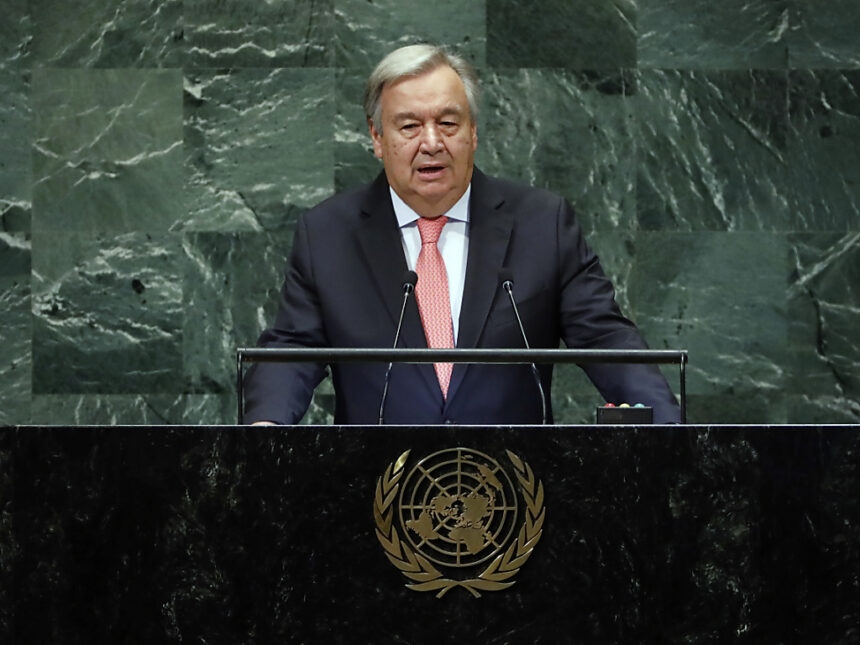 81e session de l’Assemblée générale de l’ONU : Le multilatéralisme à l’épreuve d’un monde dominé par les rapports de puissance