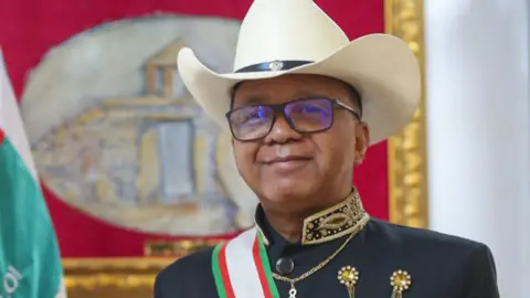 Madagascar : 10 ans de travaux forcés pour Richard Ravalomanana après la répression de la Gen Z