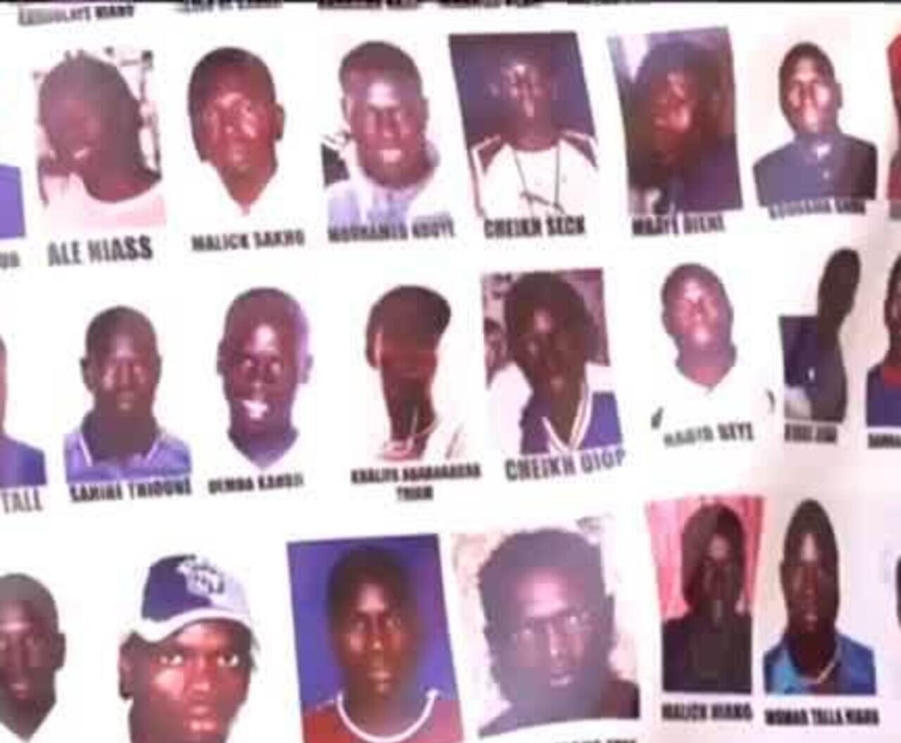 Sénégal : les « disparus en mer », une absence qui empêche les familles de faire leur deuil