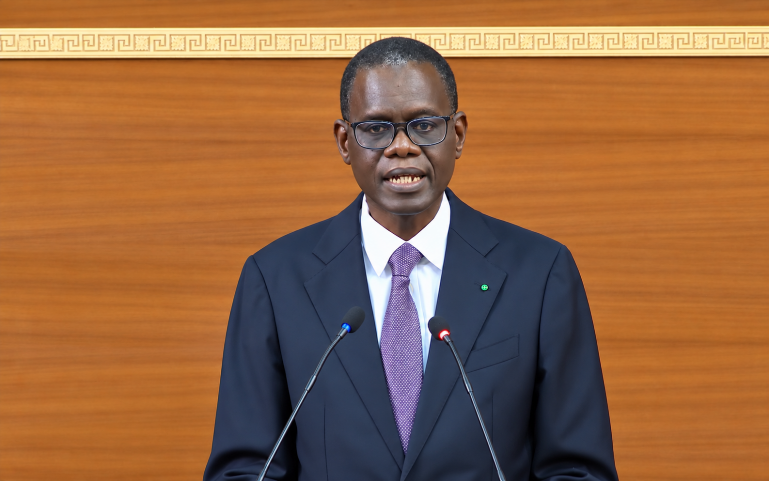Sénégal : la dette au cœur du grand oral d’Ahmadou Al Aminou Lô