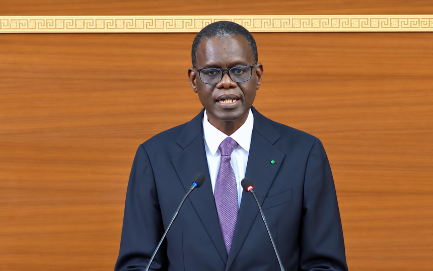 Sénégal : la dette au cœur du grand oral d’Ahmadou Al Aminou Lô