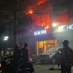 RDC : après l’incendie de la salle Panacée, le contrôle des salles de fêtes peut-il éviter de nouveaux drames ?