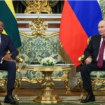Togo-Russie : Lomé et Moscou veulent donner un nouveau cadre à leur coopération