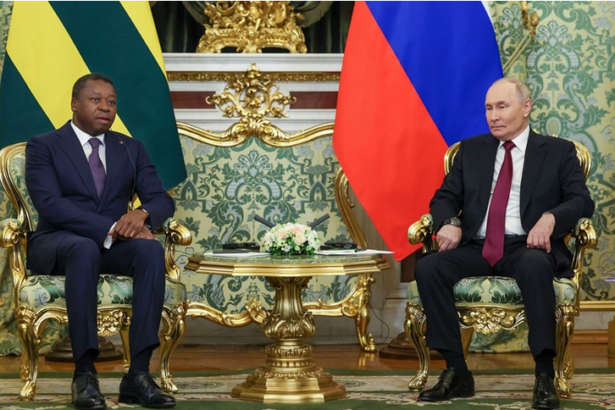 Togo-Russie : Lomé et Moscou veulent donner un nouveau cadre à leur coopération